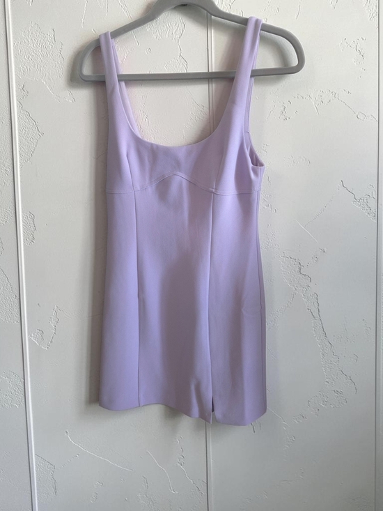 Aster the label Dresses & Skirts - Aster The Label. Lilac Scoop Neck Sleeveless Dress